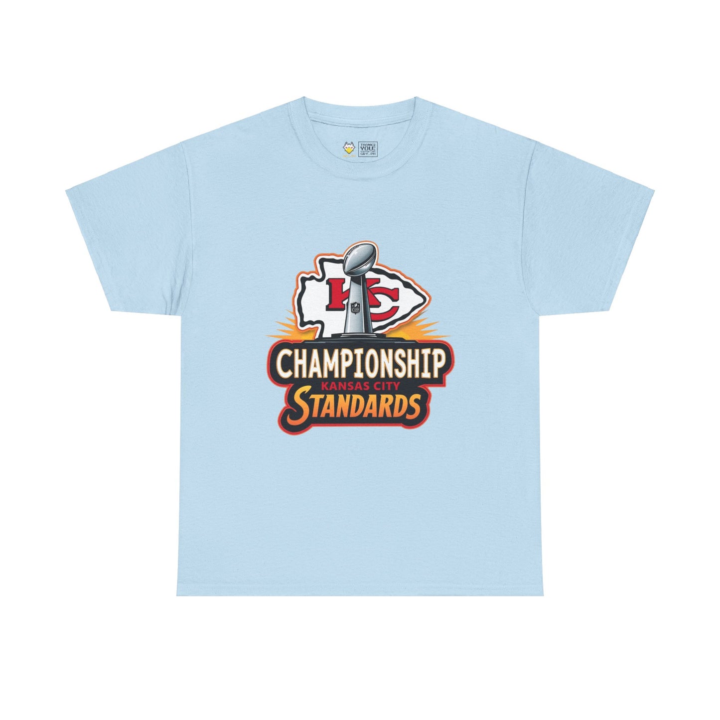 Kansas City Championship Standards Tee