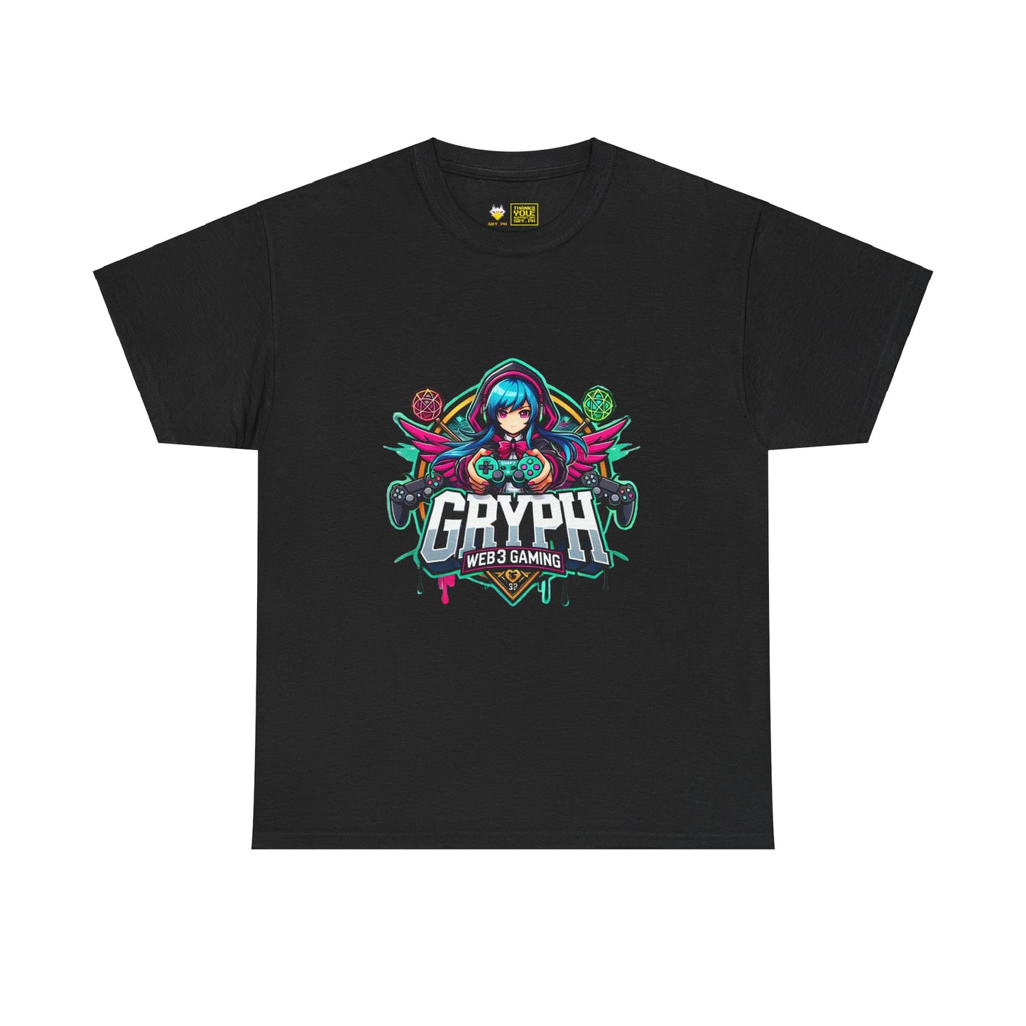 Pixel Valkyrie Tee