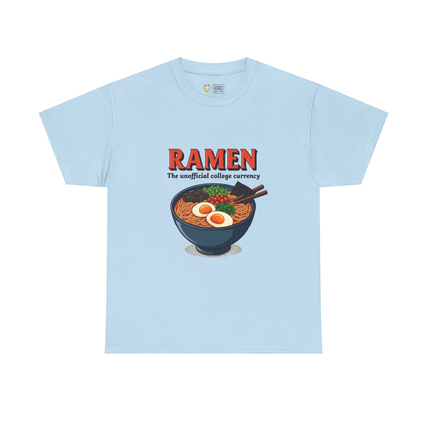 Ramen Currency Tee