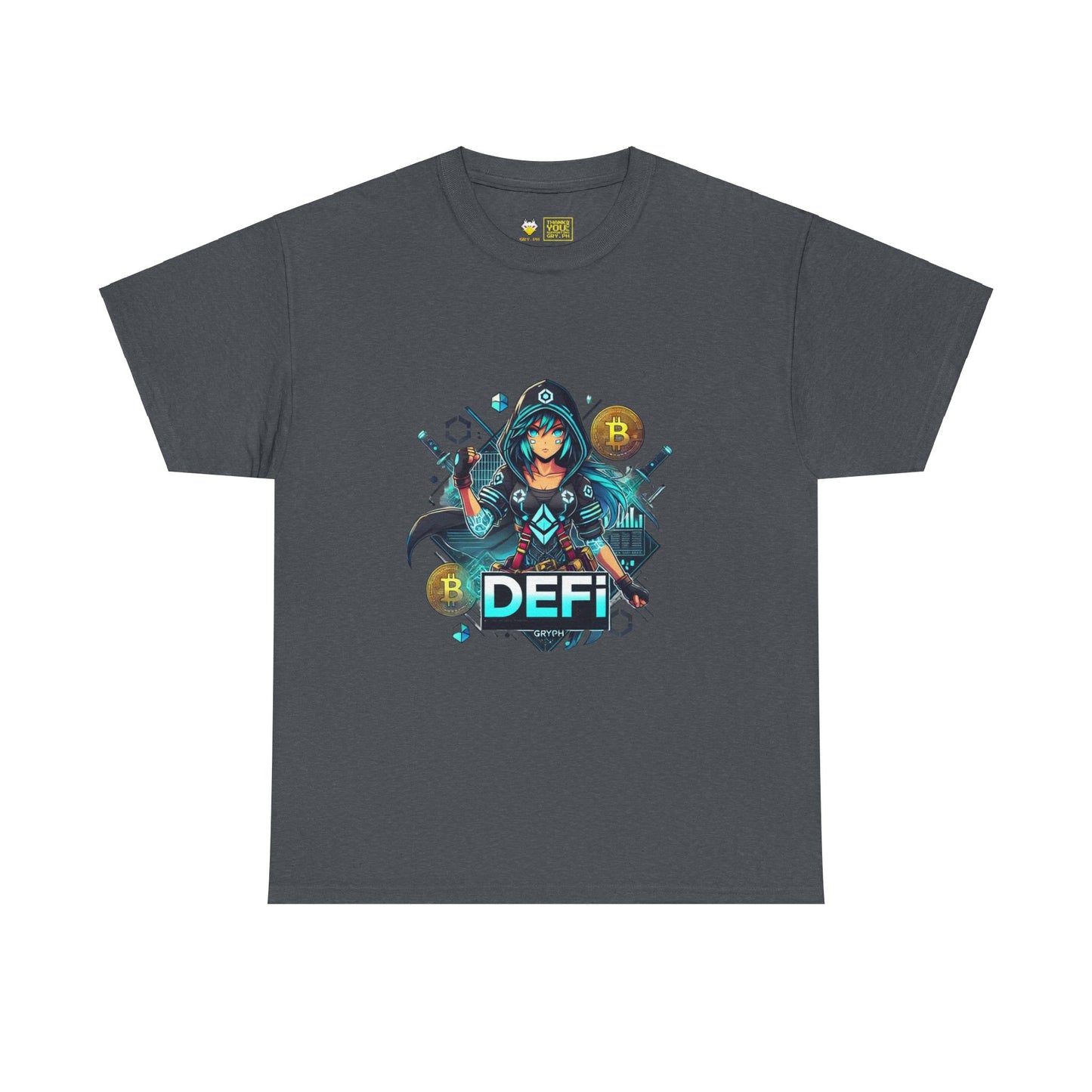 DeFi Champion Tee