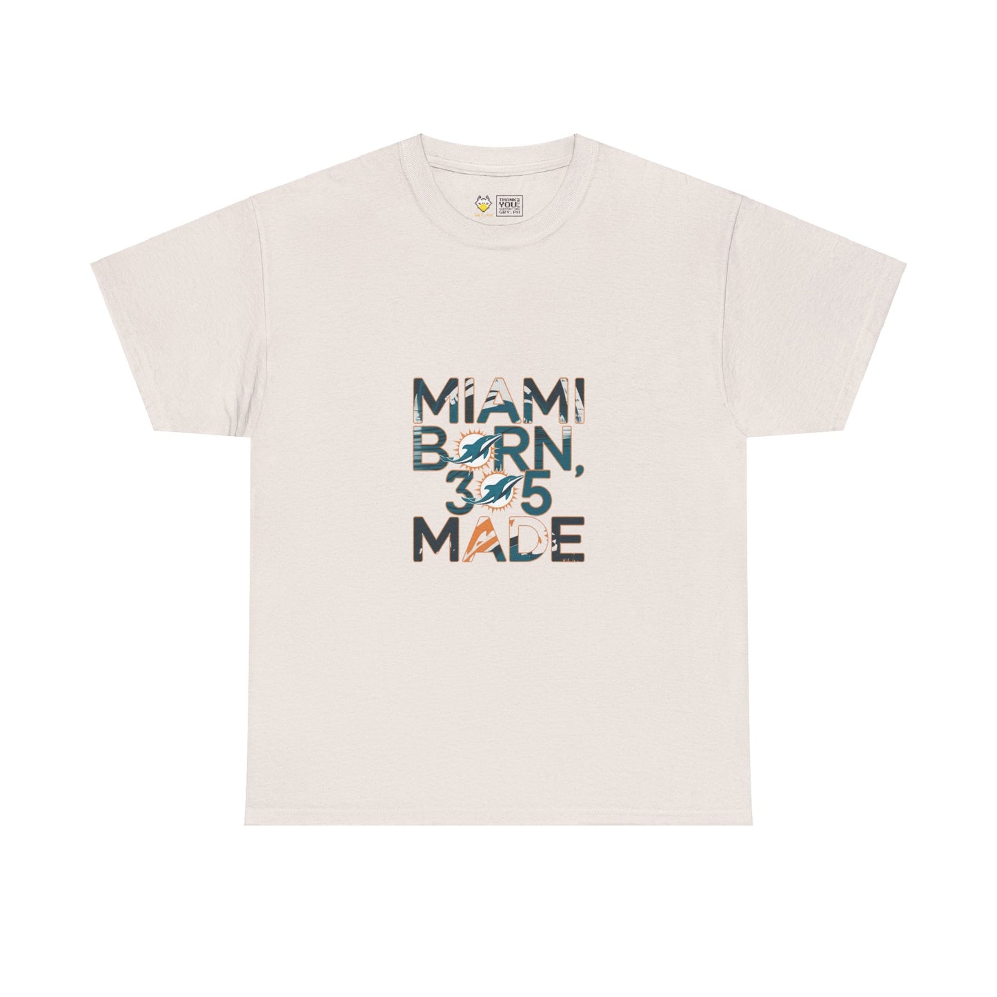 Miami Born, 305 Made Tee