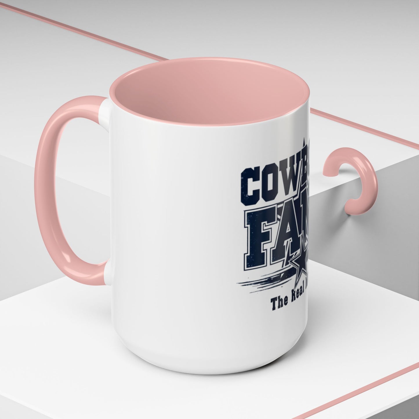 Cowboy Fans Coffee Mug (11, 15oz)