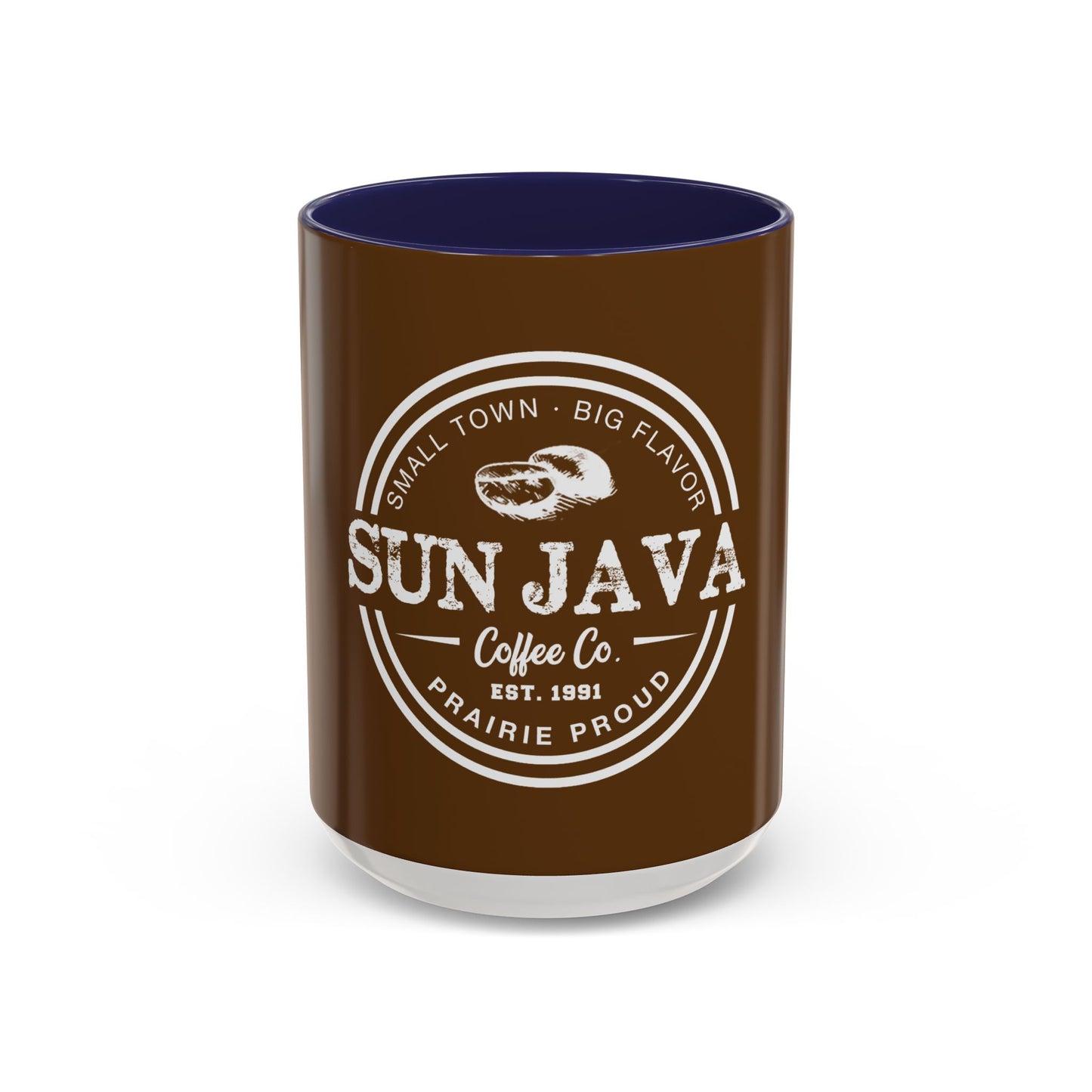 Sun Java Coffee Co. Mug (11, 15oz)