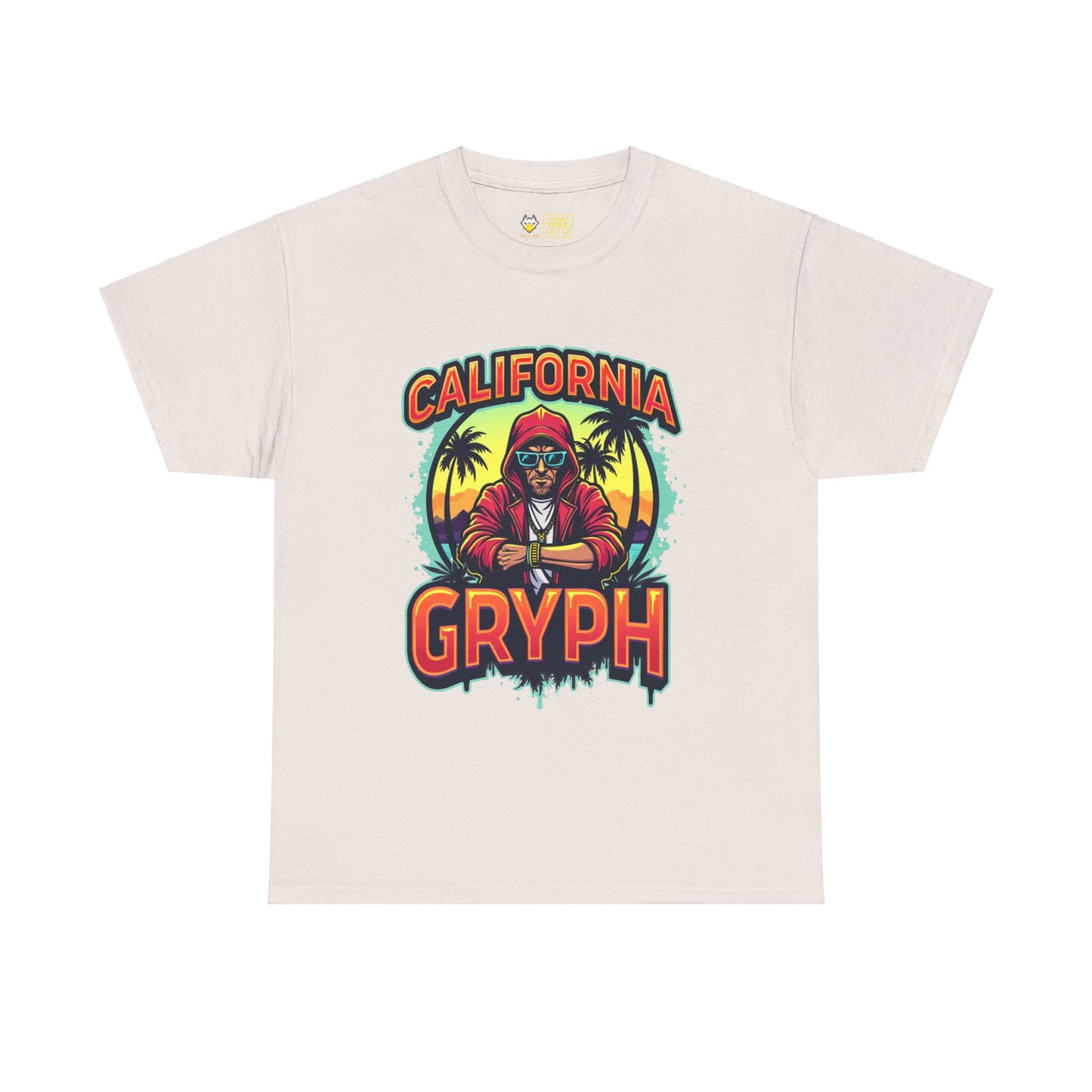 Cali Cool Tee