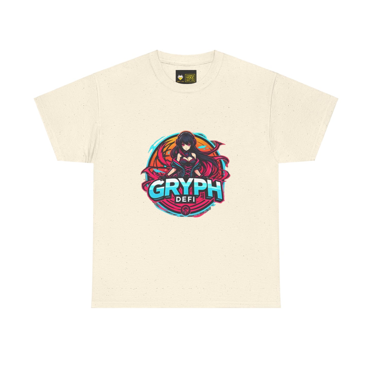 Cyber DeFi Vibes Tee