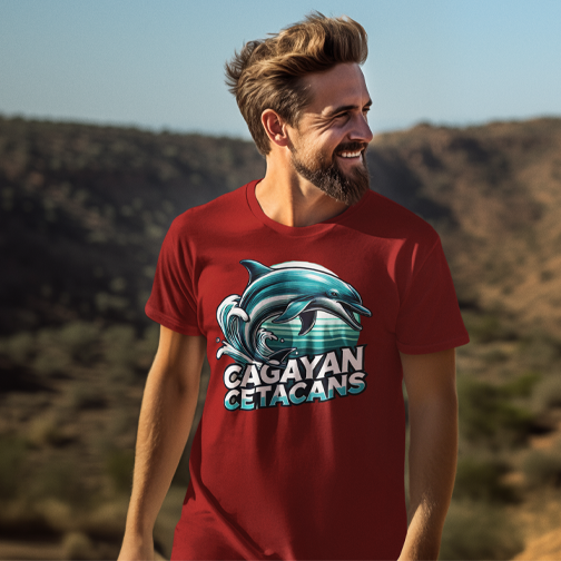 Cagayan Cetaceans Tee