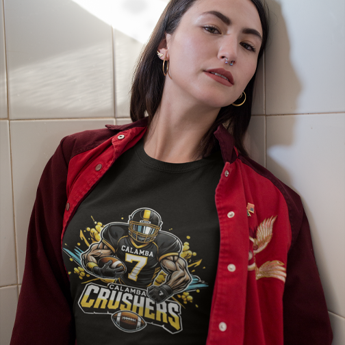 Calamba Crushers Powerhouse Tee