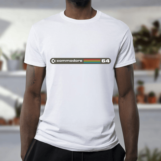 Commodore 64 Academy Tee