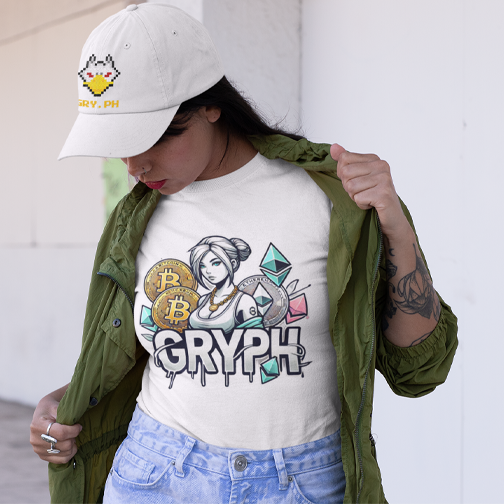 Crypto Diva Tee