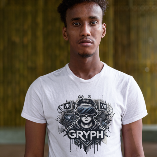 Gryph Cyber Voyager Tee