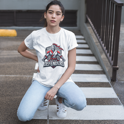 Davao Defenders Tee