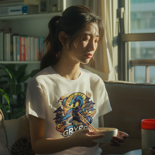 Dragon's Guardian Tee