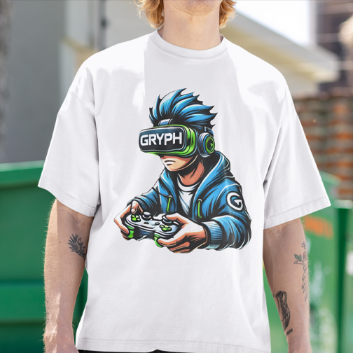 Gamer Vibes Tee