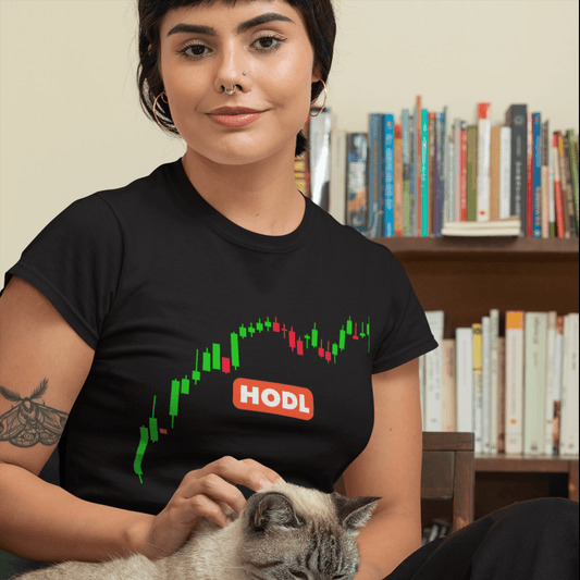 HODL Tee