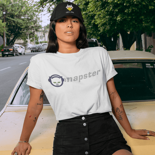 Napster Tee