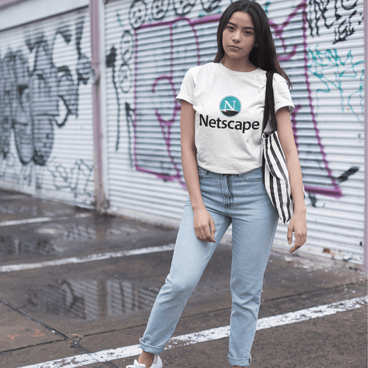 Netscape Tee