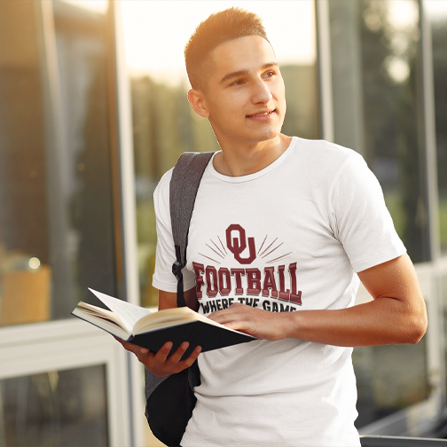 Sooner Pride Tee