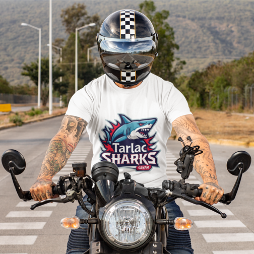 Tarlac Sharks Tee