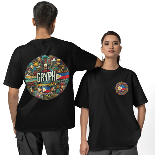 Visayan Rap Culture T-Shirt