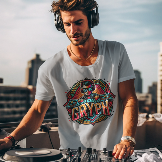 DJ Gryph Vibes Tee