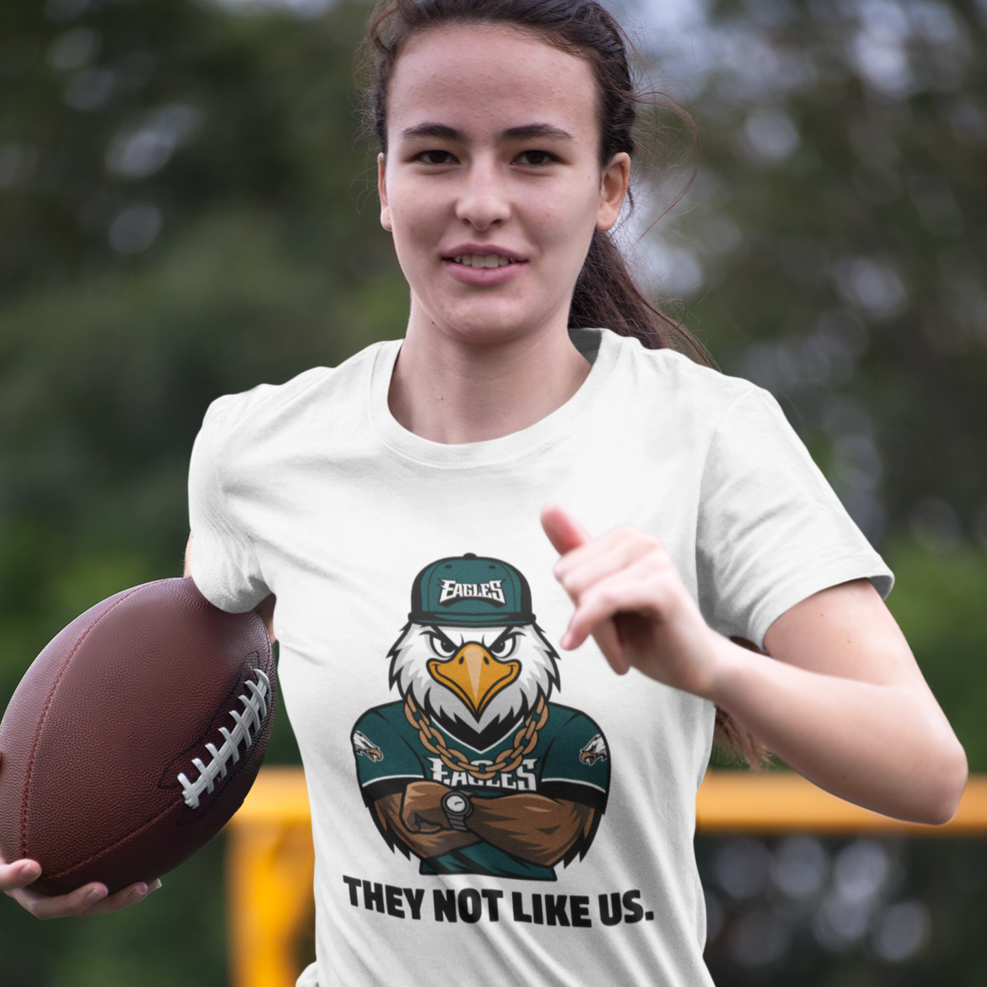 Eagles Swagger Tee