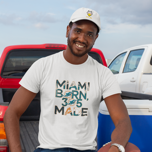 Miami Born, 305 Made Tee