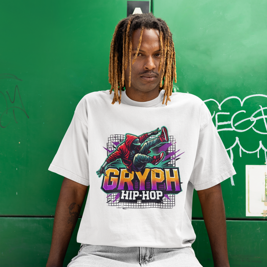 Street Cipher Hip-Hop Tee