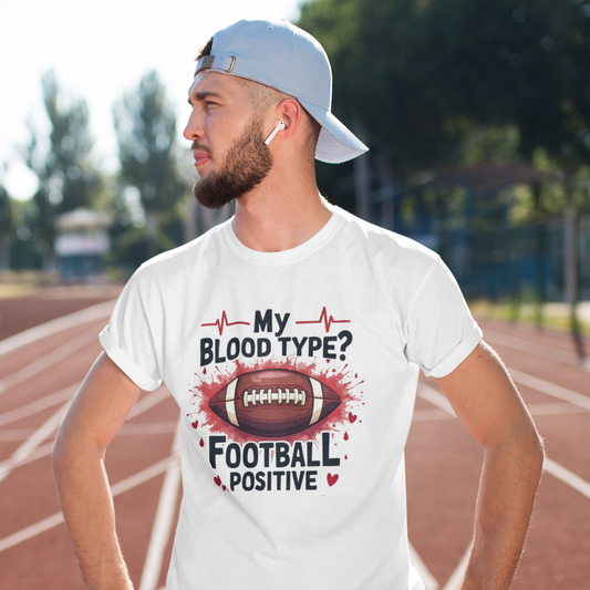 Football Positive Tee