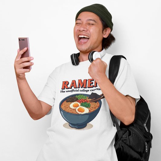 Ramen Currency Tee