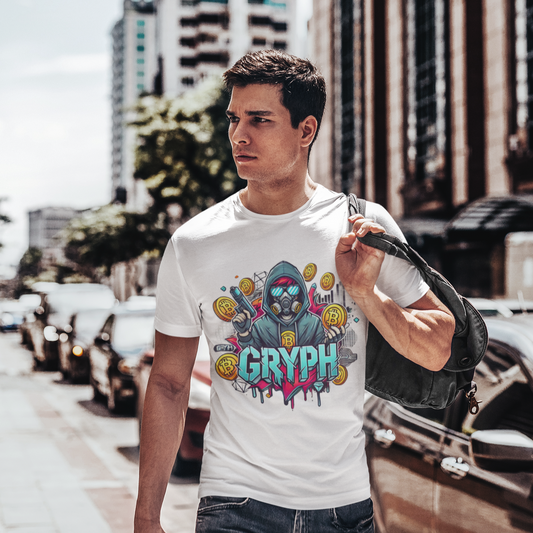 Crypto Hustler Tee