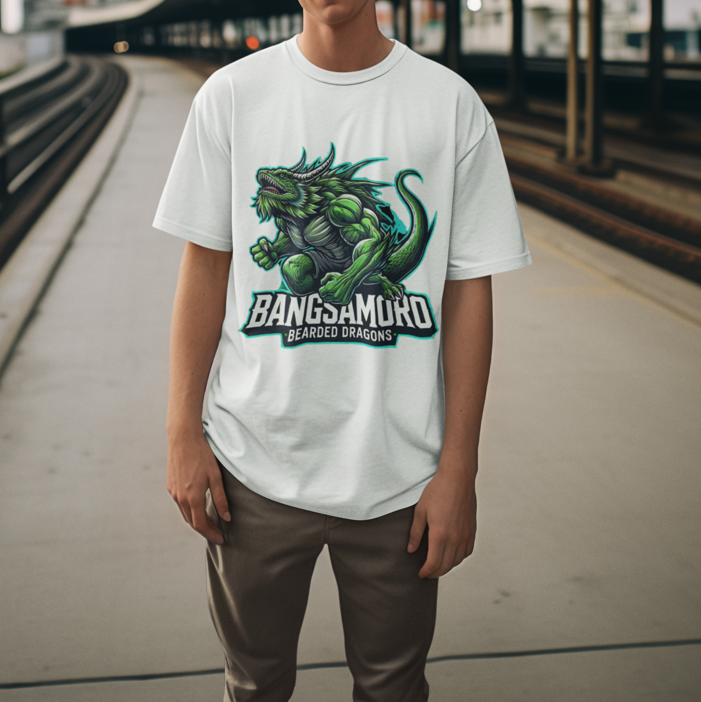 Bangsamoro Fury Tee