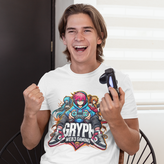 Cyber Arena Tee