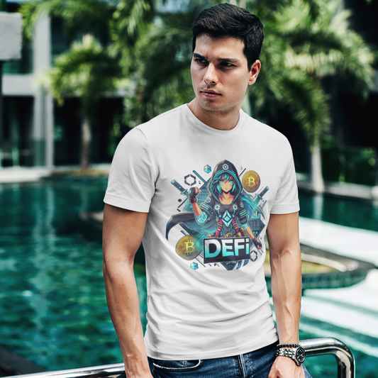 DeFi Champion Tee