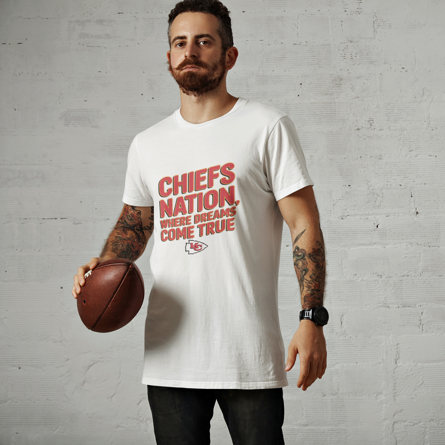 Chiefs Nation Dream Tee