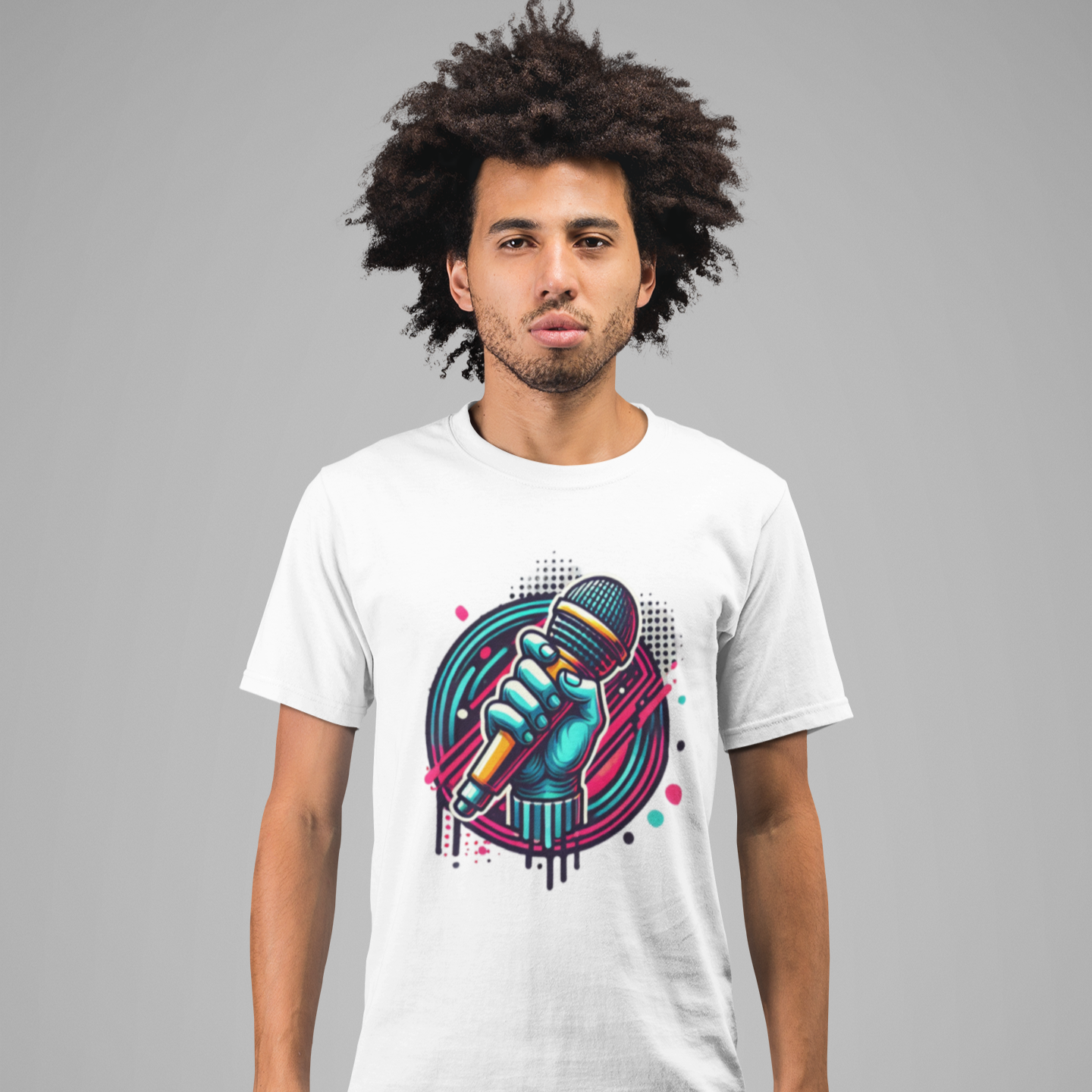 Microphone Maestro Tee