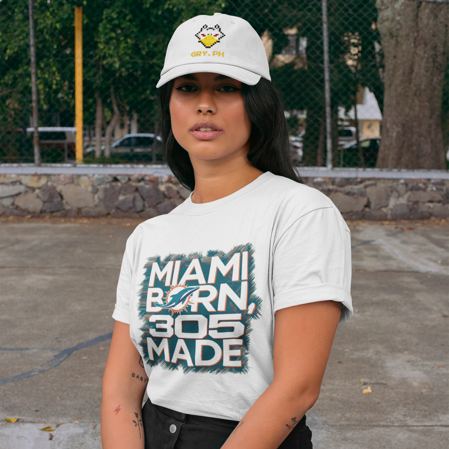 Miami Spirit, 305 Strong Tee