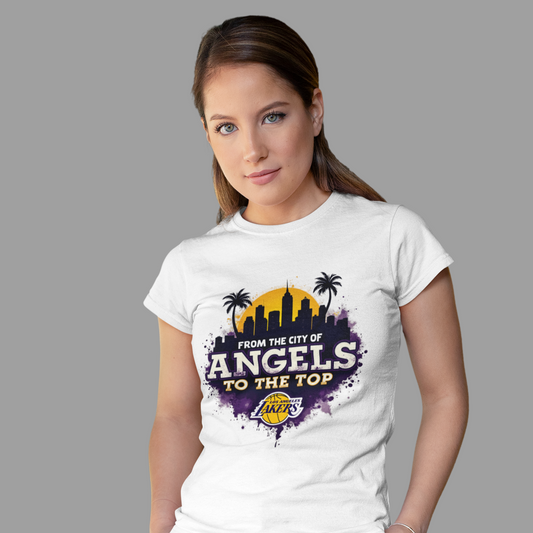 City of Angels Design A Tee