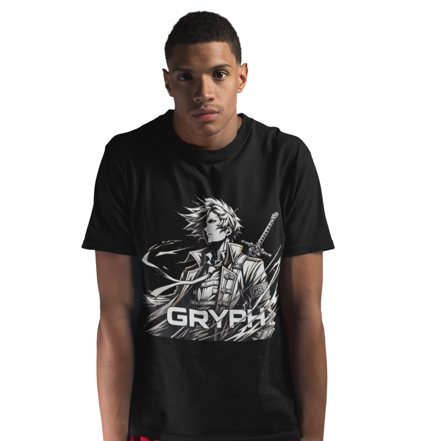 Blade of the Gryph Tee