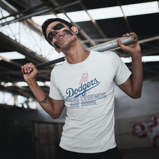 Dodgers Legends Tee