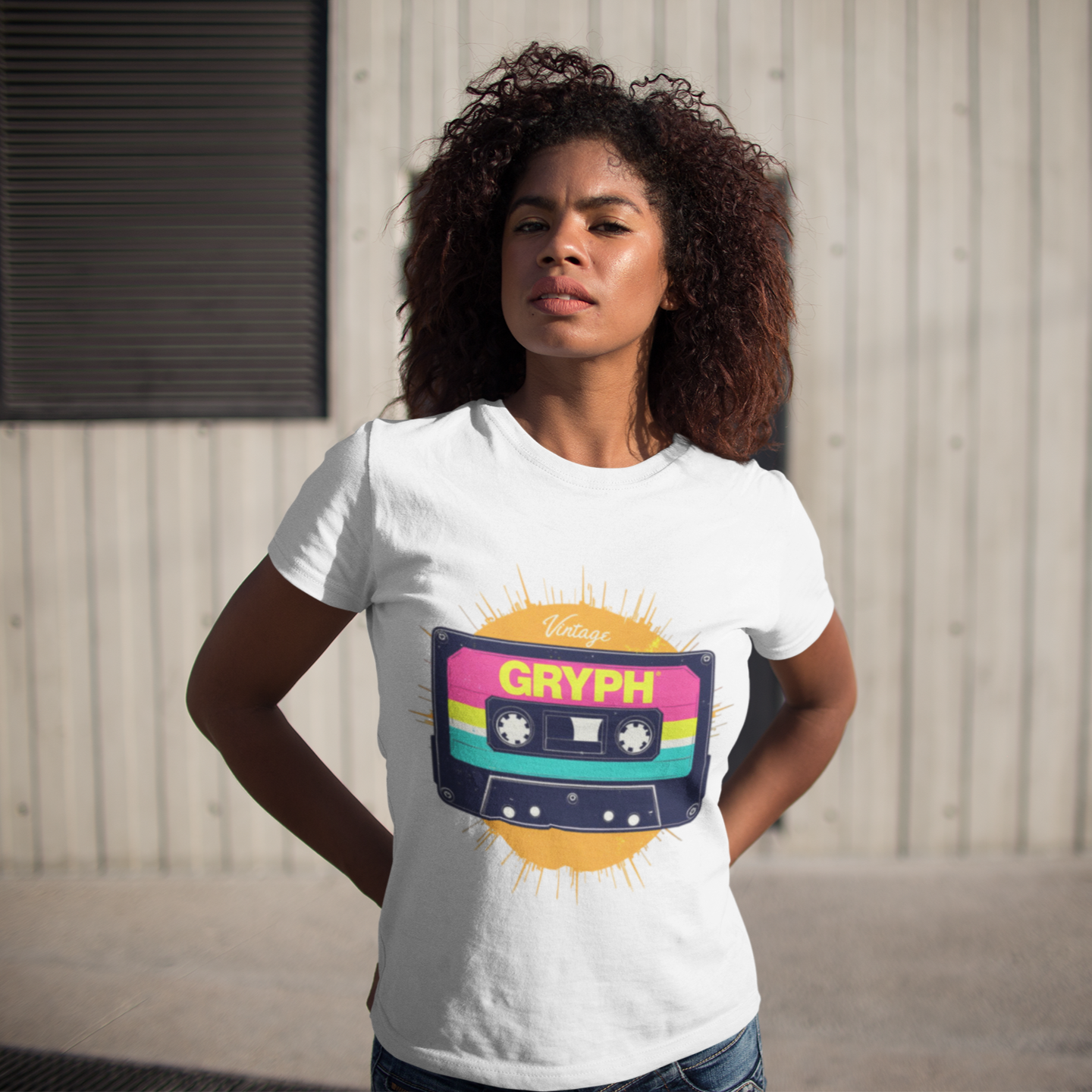 Retro Rewind Tee